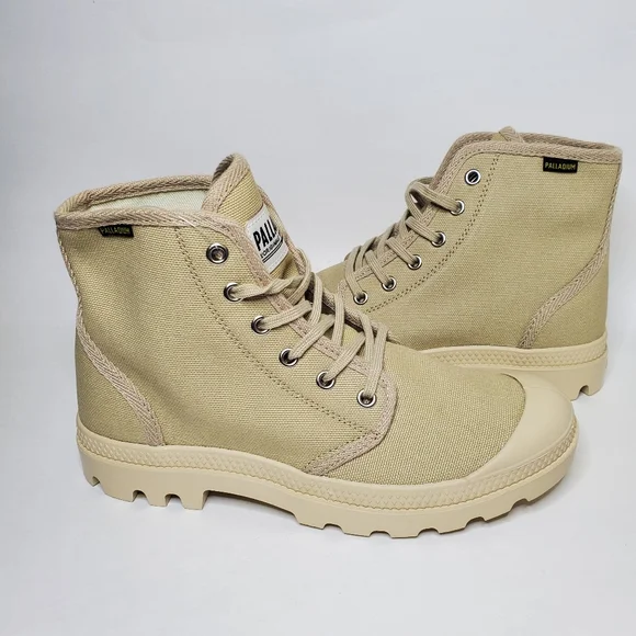 Palladium Pampa Hi Boots NEW!
